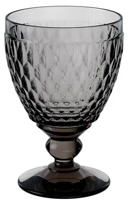 Produktbild von Villeroy & Boch Boston coloured Wasserglas smoke-Set 2-teilig