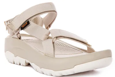 Produktbild von Teva Hurricane XLT2 In Beige For Women – 4 UK - 37 EU - 6 US / Beige