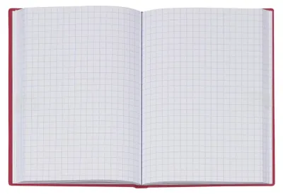 Produktbild von König & Ebhardt 8616252 Geschäftsbuch A6 kariert 96Bl