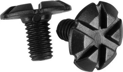 Produktbild von Giro Montaro/switchblade Visierschrauben Schwarz  Schwarz One Size