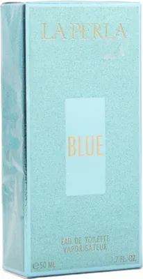 Produktbild von La Perla Blue EDT Eau de Toilette 50ML