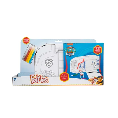 Obrázok produktu pre Súprava na vyfarbovanie Tlapková patrola Felties