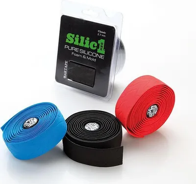 Image de Silic1 Pure Silicone - Ruban de guidon multicolore Multicolore - Taille unique