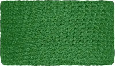 Produktbild von Stirnband in feiner Häkeloptik fern-green, Gr. one size