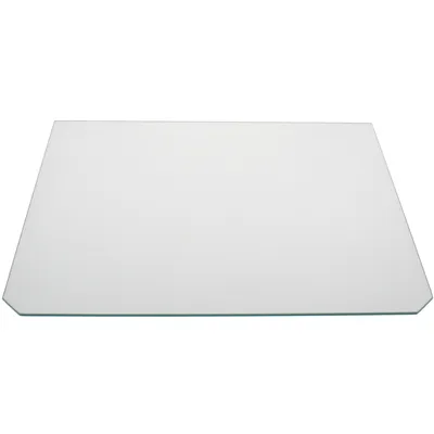 Produktbild von WHIRLPOOL - Glasplatte Gemüseschublade - 466x378x4mm - C00628268