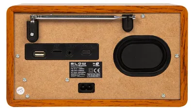 Zdjęcie produktu dla Blow Radio Przenośne Analogowe Am/Fm Ra9 V.2"