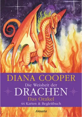 Produktbild von Die Weisheit der Drachen - Das Orakel