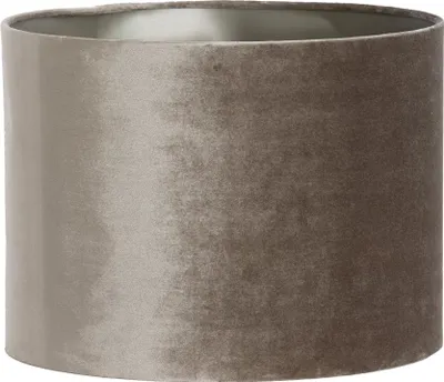 Immagine prodotto di Light & Living - paralume - Palata - marrone - tessile - Ø 30cm - E27 - 2230379