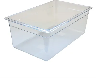 Produktbild von Kunststoff GN 1/1 Gastronormbehälter GN-Behälter 28 Liter Tiefe 200mm Gastronorm