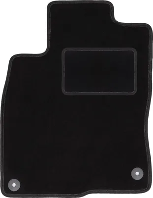 Produktbild von Fahrermatte schwarz für: Honda Civic X Fließheck (2017-)