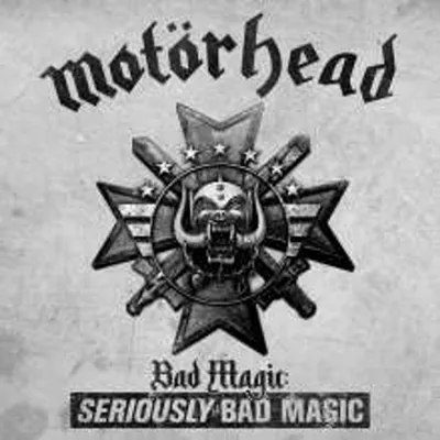 Zdjęcie produktu dla Motörhead - Bad Magic: Seriously Bad Magic (Reissue) (3 LP + 2 CD)