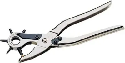 Zdjęcie produktu dla dziurkacz 6-otworowy 2-4,5 mm 330021 irimo