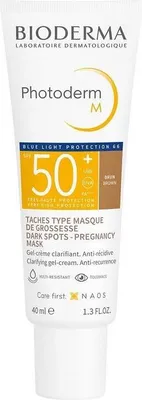 Produktbild von Bioderma Photoderm M Gel-Cr SPF50 40 ml