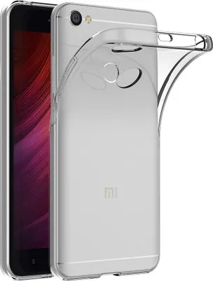 Zdjęcie produktu dla Etui do XIAOMI REDMI NOTE 5A - Przezroczyste etui na telefon komórkowy Odporne na zarysowania etui ochronne Ultra Thin Phonillico®