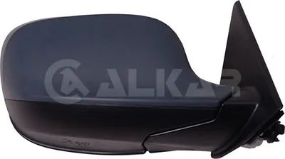 Produktbild von ALKAR 9042885 Außenspiegel Seitenspiegel Rechts für BMW X1 (E84) Beheizt Konvex Grundiert Elektrisch