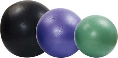 Produktbild von Gymnastikball SCHWER 65cm Lila