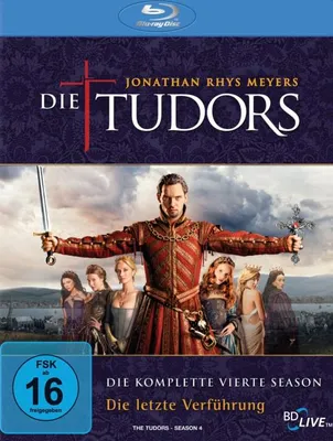 Produktbild von Die Tudors - Season 4