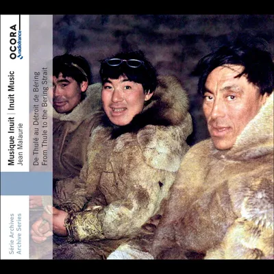 Obrázok produktu pre Various: Musik der Inuit
