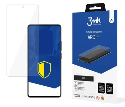 Zdjęcie produktu dla Folia 3MK ARC+ do Realme 14 Pro+