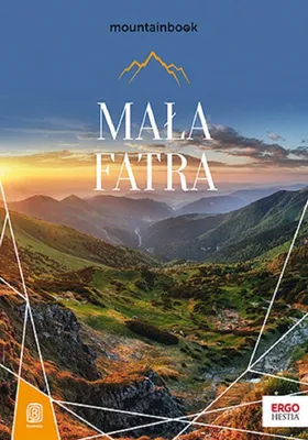 Immagine prodotto di Mała Fatra przewodnik turystyczny MountainBook wydanie 1