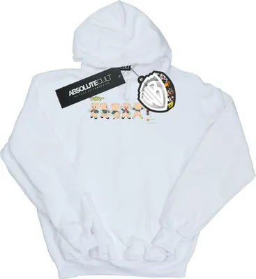 Produktbild von Looney Tunes - Kapuzenpullover für Damen BI10015 (M) (Weiß)