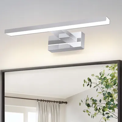 LED-Spiegelleuchte 30 cm, neutralweiß 4000K, IP44, 6 W