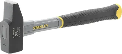 Image de Marteau rivoir STANLEY STHT0-54154 manche fibre de verre 35mm