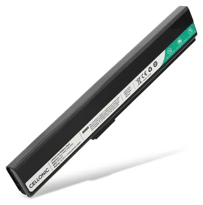 Immagine prodotto di CELLONIC 1x Batteria per PC portatile Compatibile con ASUS B43, K52J, X52J, – (4400mAh, 14.8V)