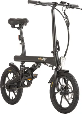 Zdjęcie produktu dla Rower elektryczny składany 16'' Skyjet E-Bike 1S skyjet 155E, 156E