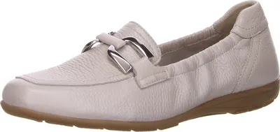 Immagine prodotto di Pantofola da strada Caprice (Trott) Abs.b.25 mm in beige, misura 41