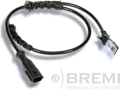 Produktbild von BREMI ABS Sensor Raddrehzahl Vorne für RENAULT Clio III Schrägheck (BR0/1, CR0/1) 50285