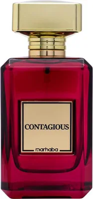 Obrázok produktu pre Marhaba Contagious Parfumovaná voda Unisex 100 ml