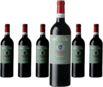 Produktbild von 6 x Tenuta Regaleali Cygnus Nero d'Avola & Cabernet Sauvignon