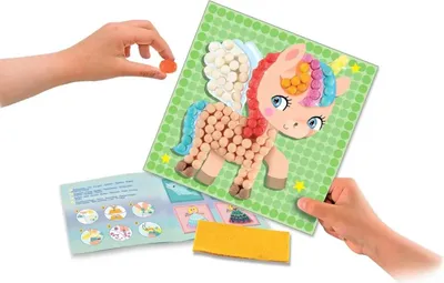Produktbild von JBM 160562, Mädchen, 5 Jahr(e), 91 Jahr(e), Playmais, Mehrfarben, Mais