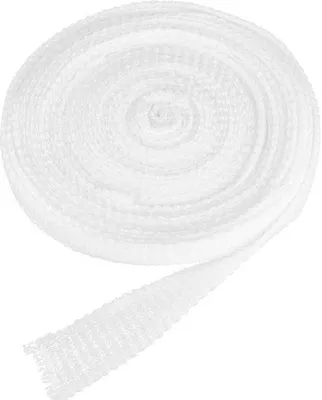 Produktbild von Selbstklebendes Gazebandage - reißfeste Fixierbandage - Verband für Notfall - gutes Atmungsvermögen - Durchblutungsförderung - 5 Stück.