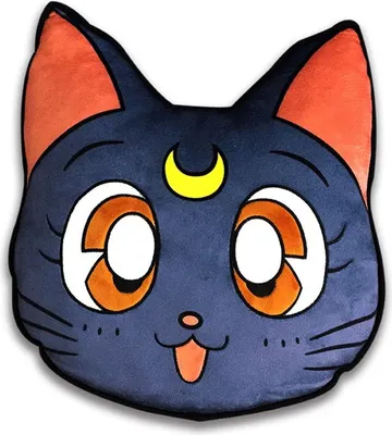 Obrázok produktu pre SAILOR MOON - Kissen / Dekokissen "Luna"