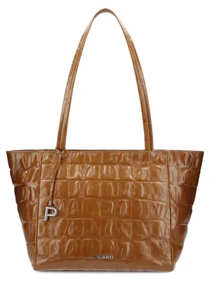 Produktbild von PICARD Shopper Key Largo cognac 5679