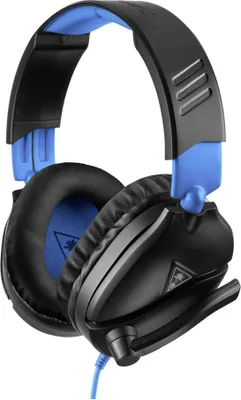 Produktbild von Turtle Beach Recon 70P Schwarz/Blau, Gaming-Headset