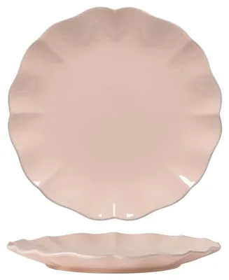 Image de Costa Nova Assiettes à dîner Rosa Rosé Pink ø 28 cm - 6 pièces