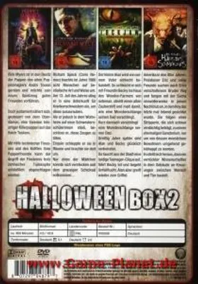 Produktbild von Halloween Box 2