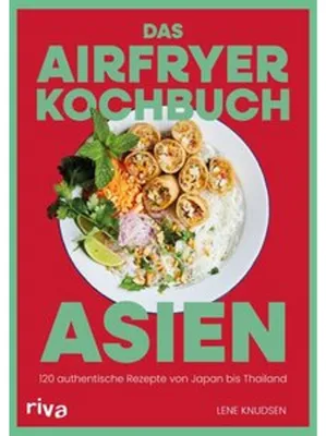 Image de Das Airfryer-Kochbuch: Asien