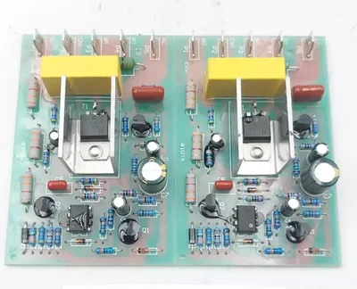 Produktbild von Steuerplatine – Teil 09 (DED6601)