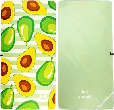 Produktbild von Avocado Beach Towel - Microfiber 200x90cm