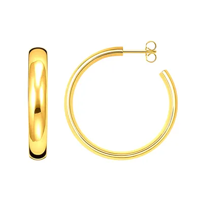 Obrázok produktu pre Thomas Sabo - CR640-413-39 - Obruče - Dámske - Striebro 925 18K pozlátené žltým zlatom