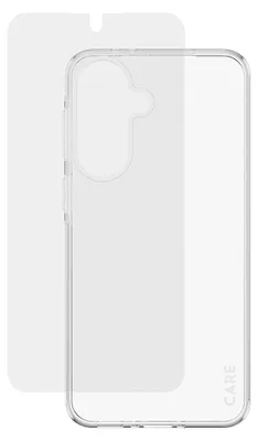 Zdjęcie produktu dla PanzerGlass CR46764, Pokrowiec, Samsung, Galaxy A37, 17 cm (6.7"), Przezroczysty