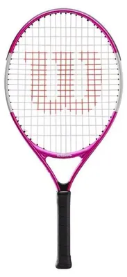 Produktbild von Wilson Tennisschläger Ultra Pink 23 Junior