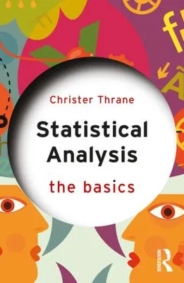 Produktbild von Statistical Analysis