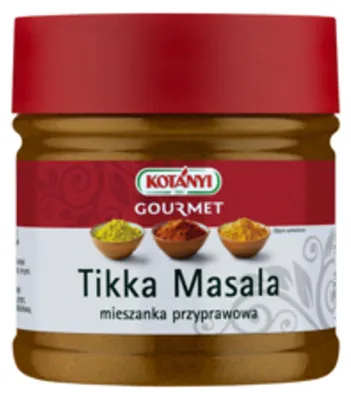 Obrázok produktu pre Kot Tikka Masala przyprawa 220 g