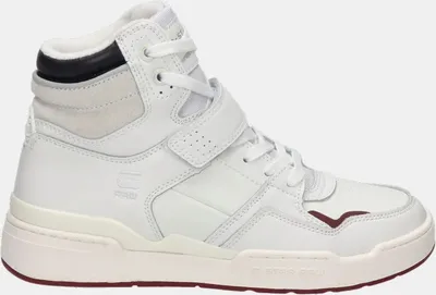 Zdjęcie produktu dla G-STAR RAW ATTACC MID LEA W 221 040708 2 biały 4000