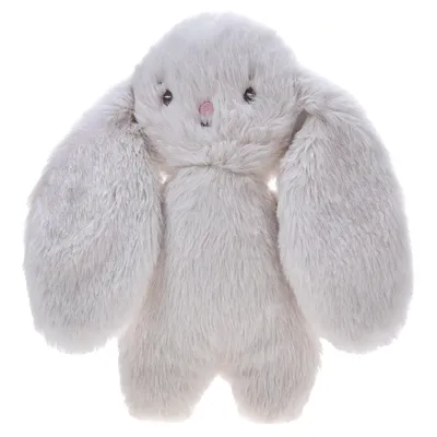 Produktbild von Beppe Plüschtier Plüsch Kuschieltier Kaninchen 25cm